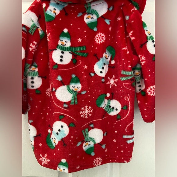 Zak & Zoey Baby Robe w/hood - Picture 2 of 13